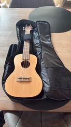 harley benton uk-10s ukulele, Muziek en Instrumenten, Ophalen, Zo goed als nieuw