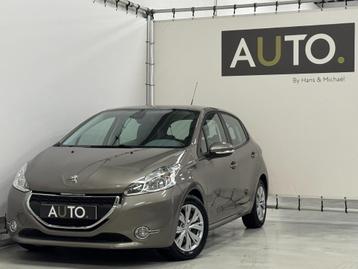 Peugeot 208 VTI 1.4i 95pk *NAVI*TOPSTAAT* beschikbaar voor biedingen