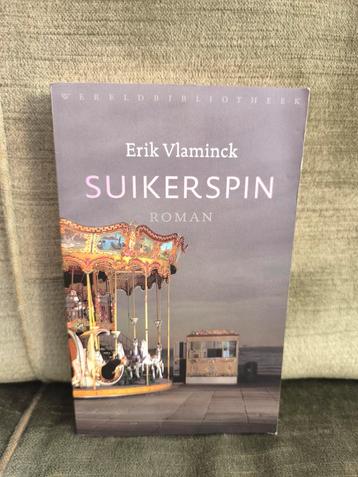 Suikerspin.     (Erik Vlaminck) beschikbaar voor biedingen