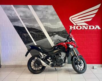 Honda CB500X (bj 2023) beschikbaar voor biedingen