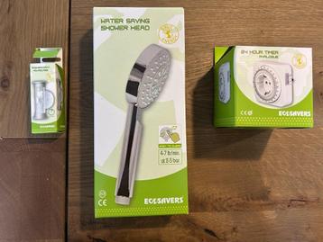Complete Energiebesparende Set, Eco Savers, Nieuw! beschikbaar voor biedingen