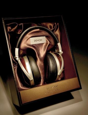 Denon AH-D7000 Anniversary Edition beschikbaar voor biedingen