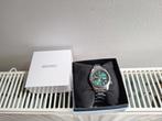 Seiko Arabic Dial Green SRPH49K1 – Neuve jamais portée, Enlèvement, Neuf, Montre-bracelet, Seiko
