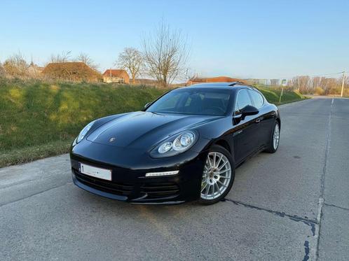 Porsche Panamera S e-Hybrid 3.0i V6 - FULL PORSCHE HISTORY -, Auto's, Porsche, Te koop, Panamera, ABS, Achteruitrijcamera, Adaptieve lichten