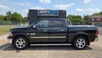 Dodge RAM 1500 Laramie 5.7L V8 / Full Options / BTW / 3.5ton, Auto's, Automaat, 4 deurs, Achterwielaandrijving, Zwart