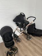 Kinderwagen Junama 3 in 1 te koop, Ophalen, Gebruikt, Kinderwagen