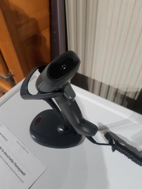 Pistolet lecteur code bar honeywell 1350g magasin et entrepr, Computers en Software, Scanners, Zo goed als nieuw, Ophalen of Verzenden