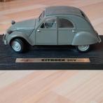 Miniatuur Citroën 2CV model 1952, Ophalen of Verzenden, Zo goed als nieuw