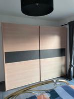 Kast met dressoire en 2 nachtkastjes, Ophalen