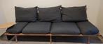 Sofa/daybed 1Scandinavisch design, Huis en Inrichting, Ophalen, Minder dan 75 cm, Driepersoons, Scandinavische design