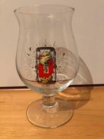 Duvel glas Zandloper, Enlèvement ou Envoi, Neuf, Verre à bière