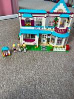 Lego friends Stephanie’s huis 41314, Complete set, Gebruikt, Ophalen of Verzenden, Lego