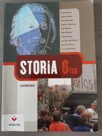 Schoolboek Storia 6 Tso, Comme neuf, Kristel Bekers, Histoire, Enlèvement
