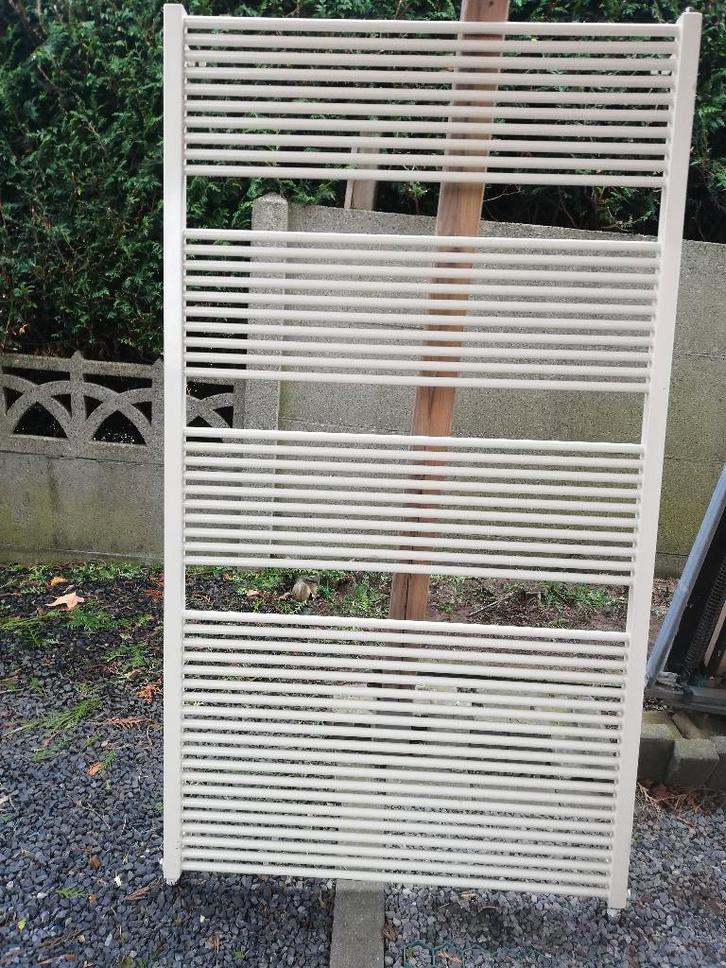 handdoekdroger radiator, Doe-het-zelf en Bouw, Verwarming en Radiatoren, Gebruikt, Radiator, Ophalen