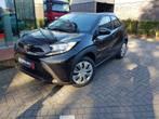 Toyota Aygo X 1.0L Play AUTOMAAT STOCKWAGEN, Auto's, Automaat, 72 pk, Zwart, Bedrijf