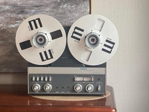 Revox A77 MK4 volledig gereviseerd, Audio, Tv en Foto, Bandrecorder, Ophalen