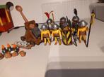 Playmobil ridderset, Kinderen en Baby's, Speelgoed | Playmobil, Ophalen of Verzenden, Zo goed als nieuw, Complete set