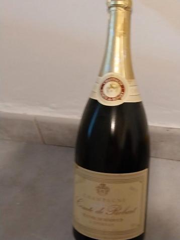Champagne voor verzamelaars  beschikbaar voor biedingen