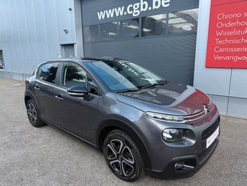 Citroën C3 12PureTech 82pk HIGHLIGHT beschikbaar voor biedingen