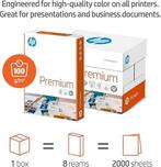 HP | Papier A4 | 100 g/m² | LIVRAISON GRATUITE