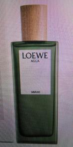 loewe agua miami 100ml unisex, Bijoux, Sacs & Beauté, Beauté | Parfums, Comme neuf, Enlèvement ou Envoi