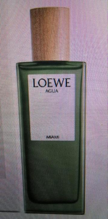 loewe agua miami 100ml unisex 