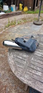 Triumph Street Triple S 660 2020 demper silencer (origineel), Motoren, Particulier, Overig