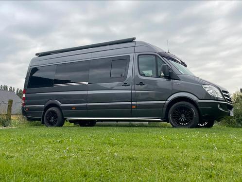 Mercedes sprinter 313 CDI, Caravans en Kamperen, Mobilhomes, Particulier, Mercedes-Benz, Ophalen