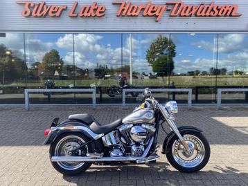 Harley-Davidson Softail Fat Boy met 12 maanden waarborg beschikbaar voor biedingen