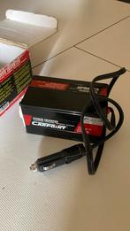 Power inverter  DC to AC 12 volt 150 watt, Auto-onderdelen, Ophalen