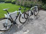 2 cyclocrossfietsen Steven superprestige maat 54, Fietsen en Brommers, Fietsen | Racefietsen, Gebruikt, Carbon, Heren, Ophalen