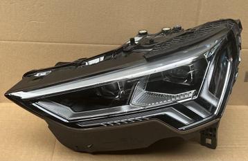 Koplamp Audi Q3 83A F3 Voll LED Martix Links 83A941783 Origi beschikbaar voor biedingen