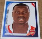 Panini sticker: voetbalclub Arsenal (2007-2008), Comme neuf, Affiche, Image ou Autocollant, Enlèvement ou Envoi