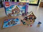 Skihut Lego Friends, Ophalen of Verzenden, Zo goed als nieuw, Lego