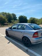 Opel Astra Twinport 1.6 Benzine 2003, Zwart, 4 cilinders, Elektrische ramen, 1600 cc