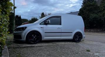 Verlagingskit VW Caddy, Enlèvement, Utilisé