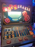 Dice Shaker, Ophalen
