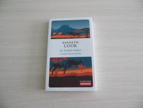 LE KOALA TUEUR        KENNETH  COOK, Boeken, Romans, Zo goed als nieuw, Wereld overig, Ophalen of Verzenden