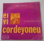 Vinyl 45trs- camille trouillet- El vi cordeyoneu wallon, Ophalen of Verzenden, Gebruikt