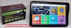 9' inch Auto, Camper GPS met  Bedrade Achteruitrijcamera Set, Caravans en Kamperen, Mobilhome-accessoires, Info@drktech.be, Oosterwennel 35 Genk