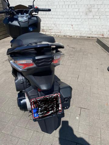 Sym jet x 125 cc, Motoren, Ophalen