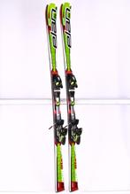 165 ski's ELAN SLX FIS WAVEFLEX EP 14 WC, Sport en Fitness, 160 tot 180 cm, Gebruikt, Verzenden, Carve