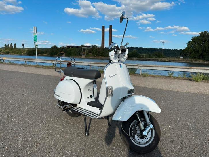 Vespa Px 125 Piaggio origineel, Motoren, Motoren | Piaggio, Particulier, Scooter, 11 kW of minder, 1 cilinder, Ophalen
