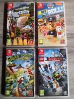 Nintendo switch spellen uit te kiezen, Games en Spelcomputers, Games | Nintendo Switch, Ophalen of Verzenden