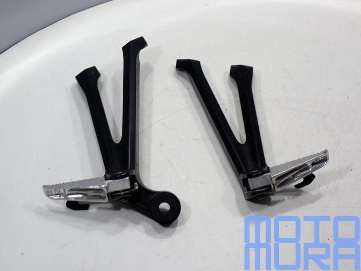 duo voetsteunen Suzuki GSXR 600 750 L1 L7 2011 2017 GSX-R du, Motoren, Onderdelen | Suzuki, Gebruikt, Ophalen of Verzenden