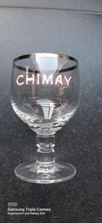 Chimay proefglaasje 12cm, Ophalen of Verzenden, Zo goed als nieuw, Glas of Glazen, Overige merken