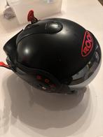 Boxerhelm, Fietsen en Brommers, Ophalen, Gebruikt