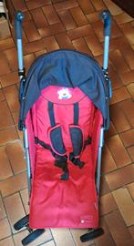 Poussette enfant Premaman, Kinderen en Baby's, Buggy's, Ophalen, Zo goed als nieuw, Overige merken, Voetenzak