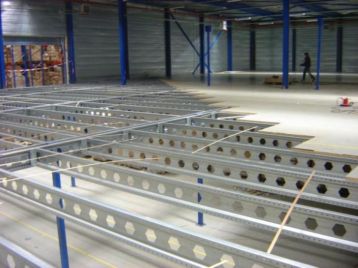 Tussenvloer Entresol Bordesvloer Systeemvloer Verdieping, Cd's en Dvd's, Cd's | Overige Cd's, Gebruikt, Boxset, Ophalen