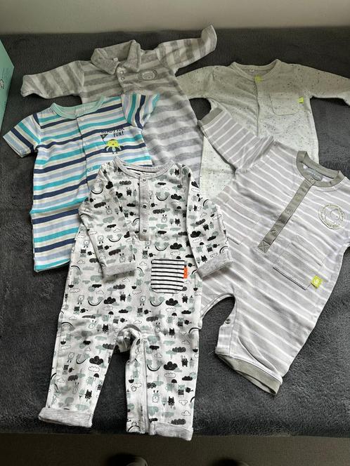 T56-62 kleding vanaf €1,00 (jongen), Kinderen en Baby's, Babykleding | Maat 62, Gebruikt, Jongetje, Ophalen of Verzenden